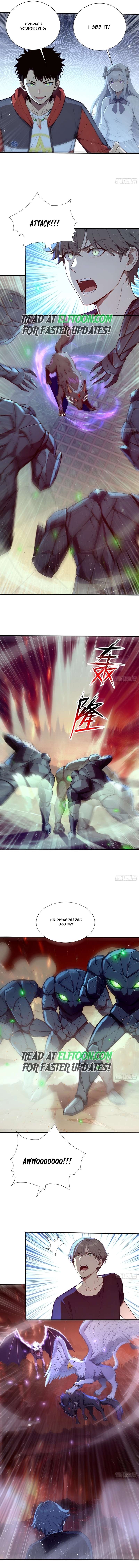 Number One Beast Master Chapter 41 8